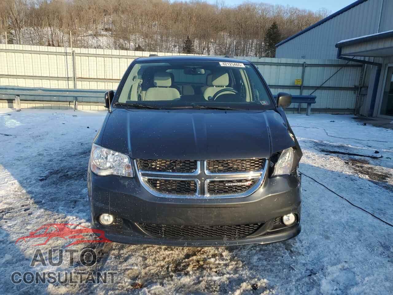 DODGE CARAVAN 2012 - 2C4RDGDG9CR374256