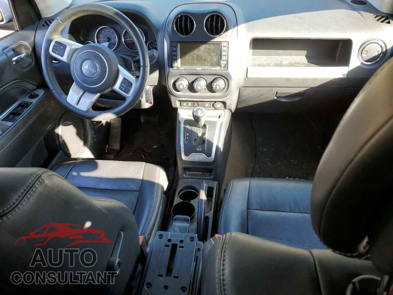 JEEP COMPASS 2016 - 1C4NJDEB2GD674531