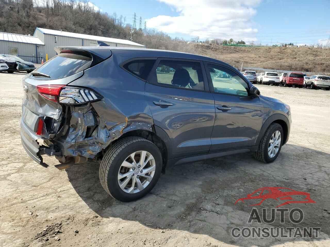 HYUNDAI TUCSON 2019 - KM8J2CA42KU010215