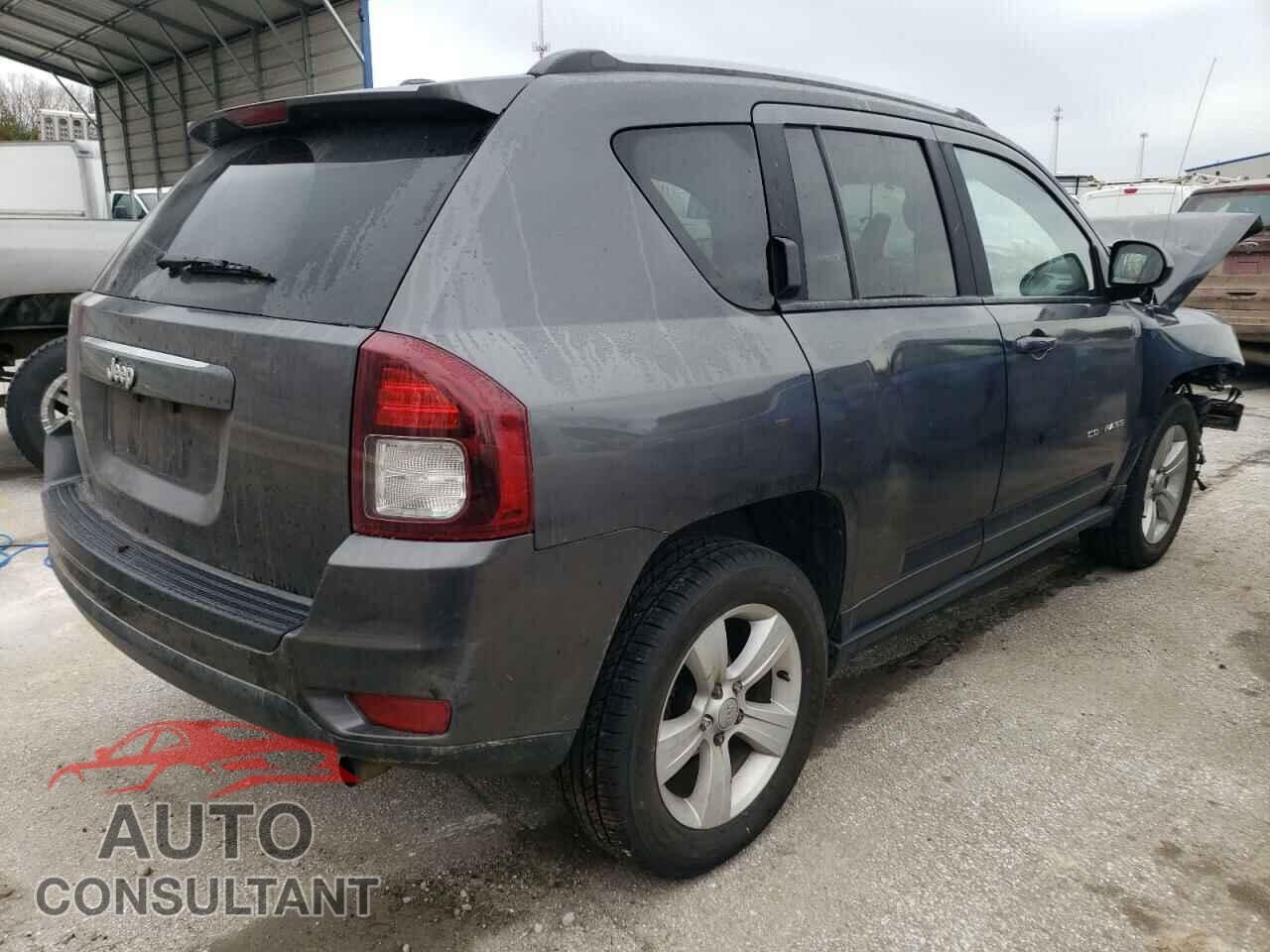 JEEP COMPASS 2016 - 1C4NJDBB2GD722906