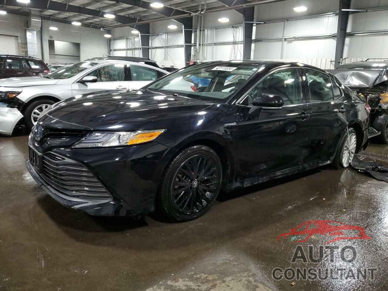 TOYOTA CAMRY 2020 - 4T1F31AKXLU011183