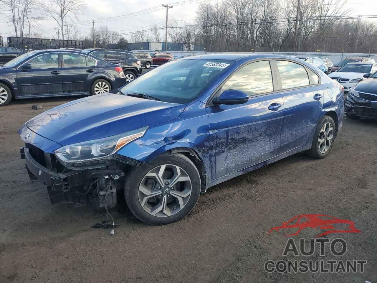 KIA FORTE 2019 - 3KPF24AD9KE075416