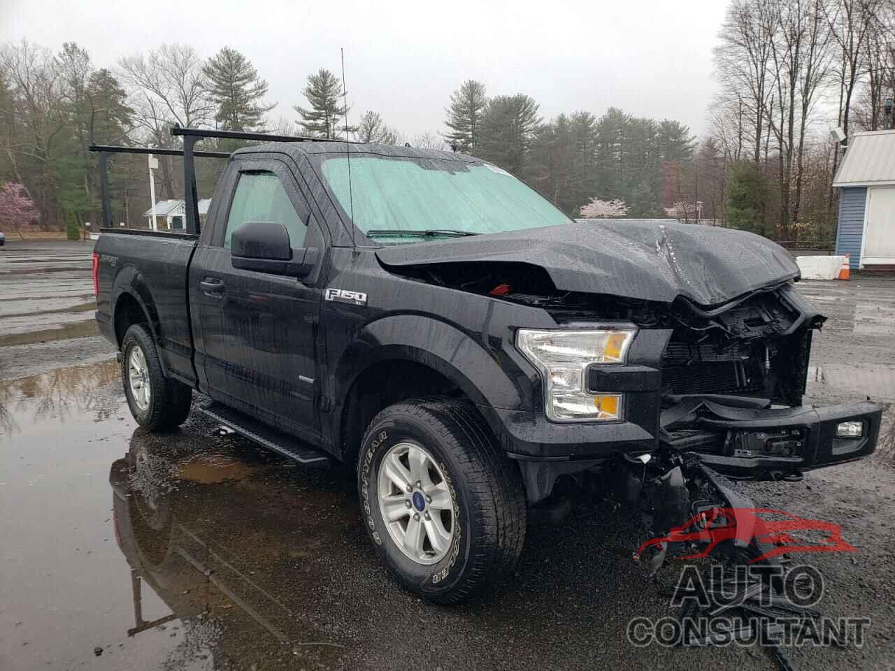 FORD F150 2016 - 1FTMF1EP3GFB39672