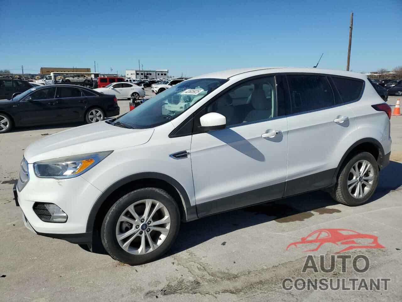 FORD ESCAPE 2019 - 1FMCU9GDXKUB34844