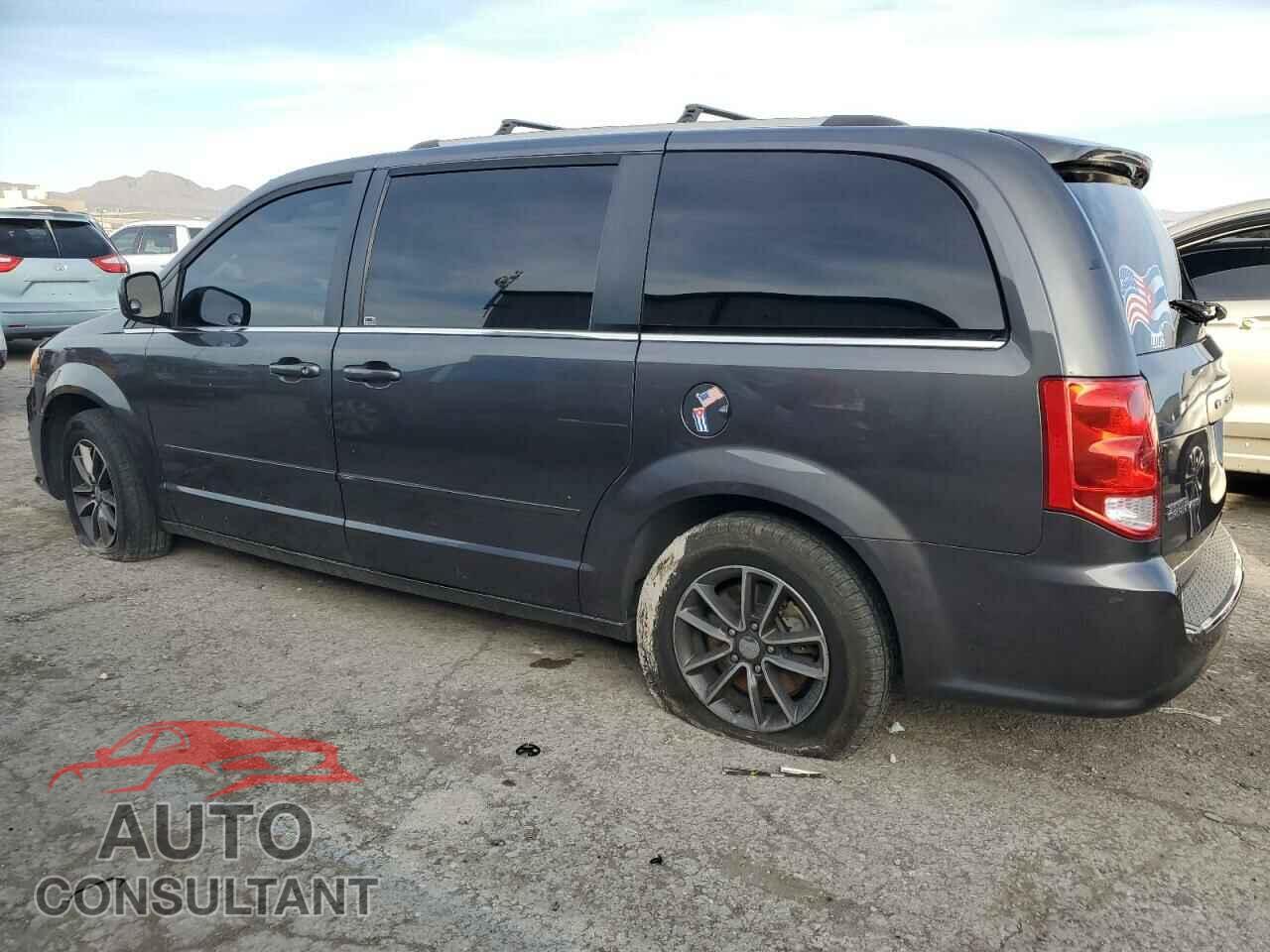 DODGE CARAVAN 2017 - 2C4RDGCG4HR719511