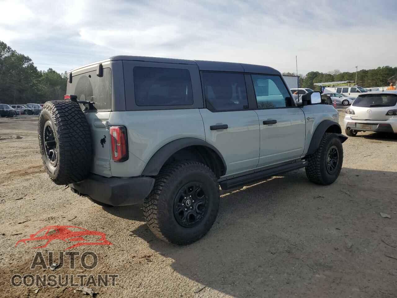 FORD BRONCO 2022 - 1FMEE5DP9NLB21400