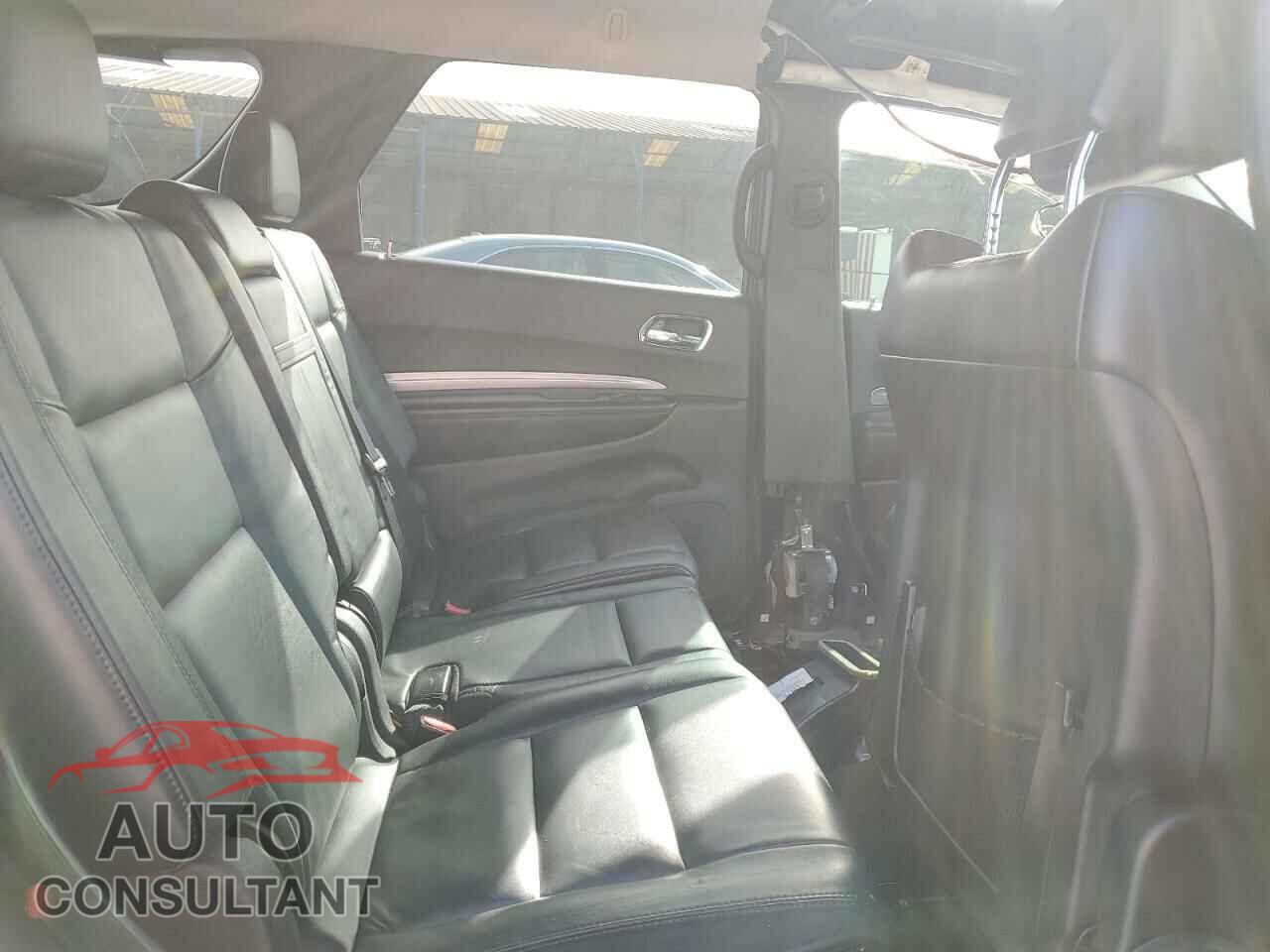 DODGE DURANGO 2017 - 1C4RDHDG2HC627231