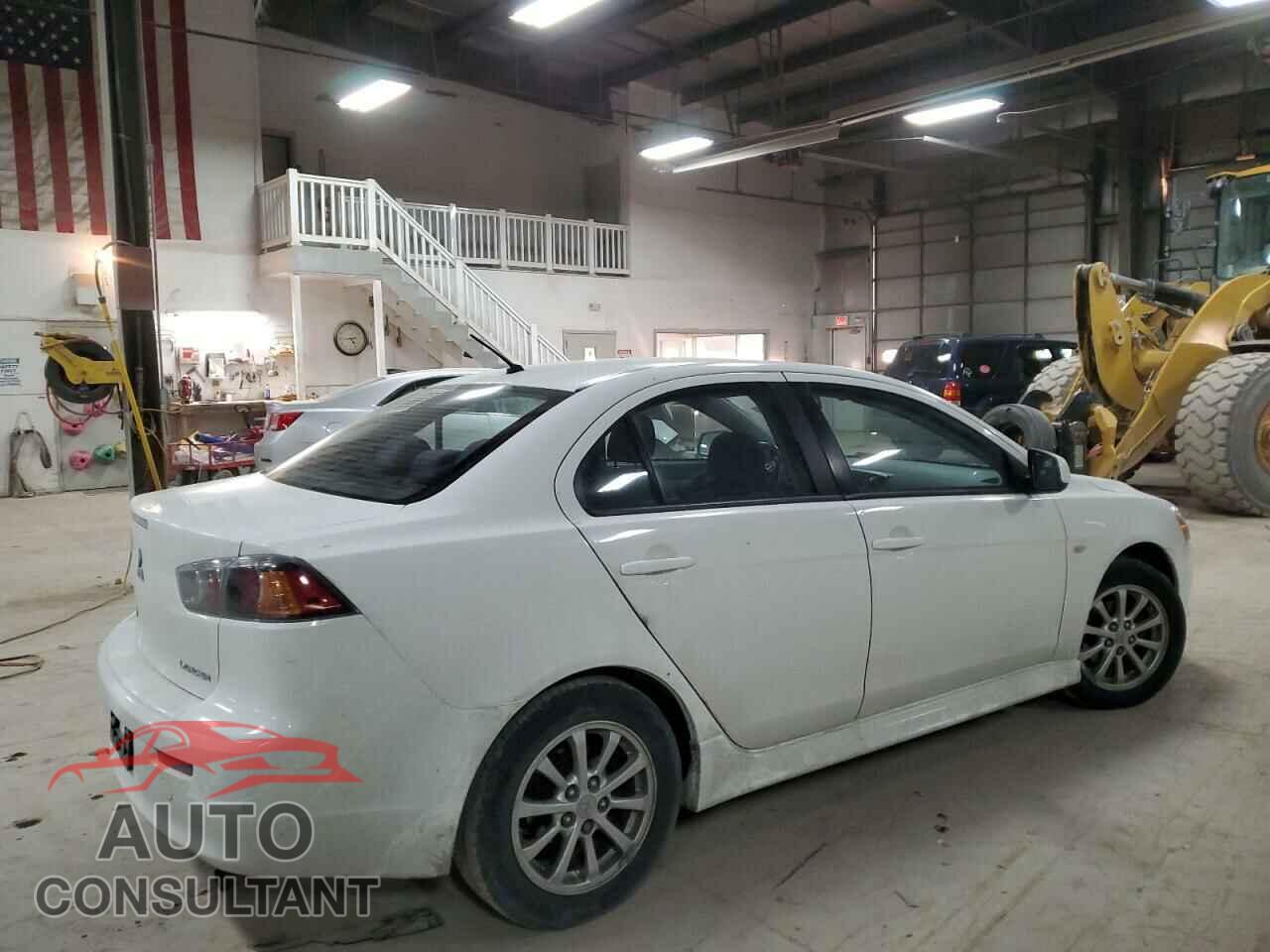 MITSUBISHI LANCER 2014 - JA32U2FU6EU010307