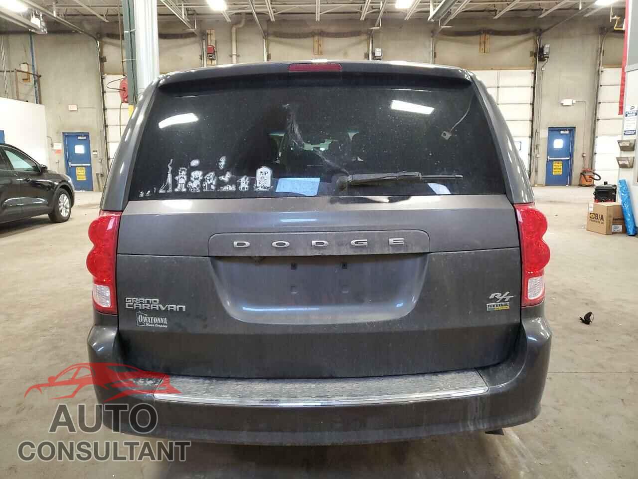 DODGE CARAVAN 2016 - 2C4RDGEG7GR328882