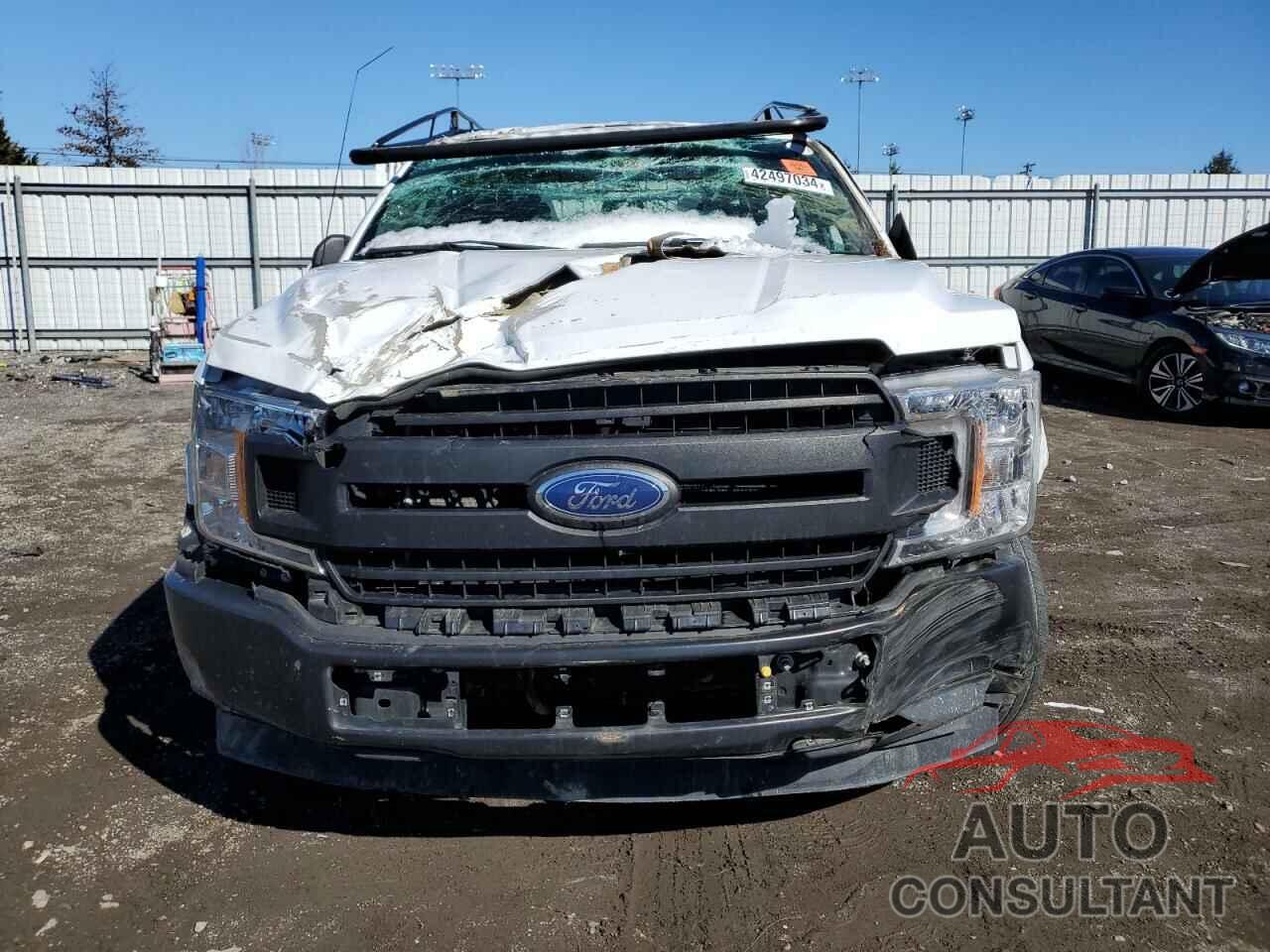 FORD F-150 2020 - 1FTEX1CB8LKF56991