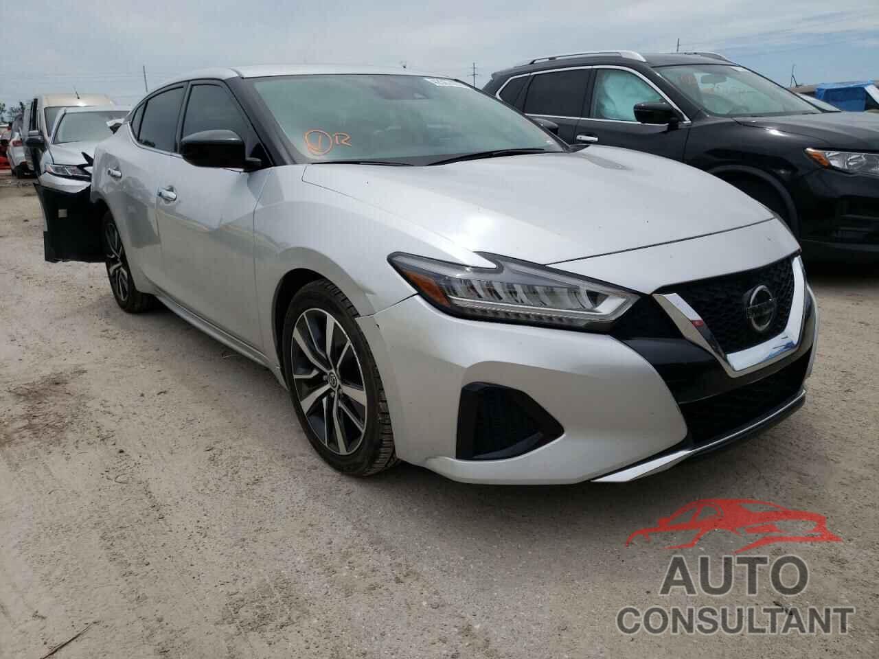 NISSAN MAXIMA 2020 - 1N4AA6BV0LC377935