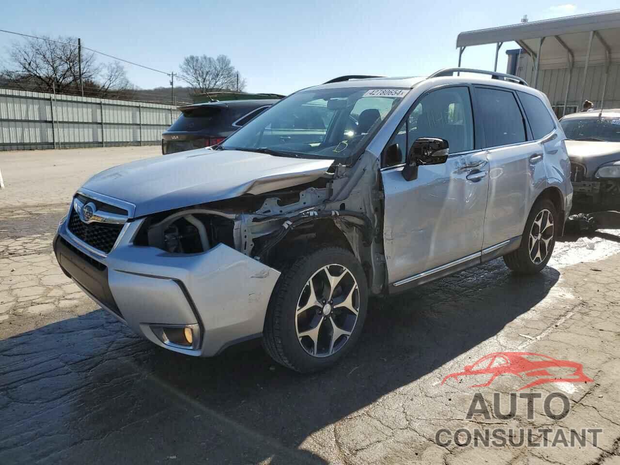 SUBARU FORESTER 2016 - JF2SJGVC6GH427505