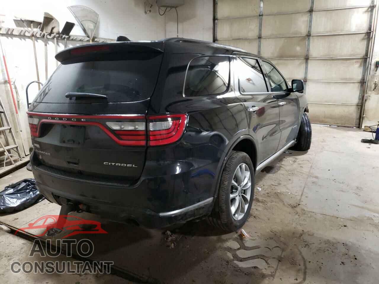 DODGE DURANGO 2021 - 1C4RDJEG9MC578268