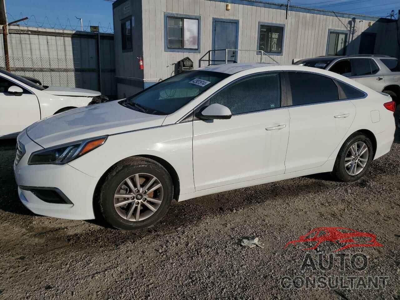 HYUNDAI SONATA 2017 - 5NPE24AF8HH560891