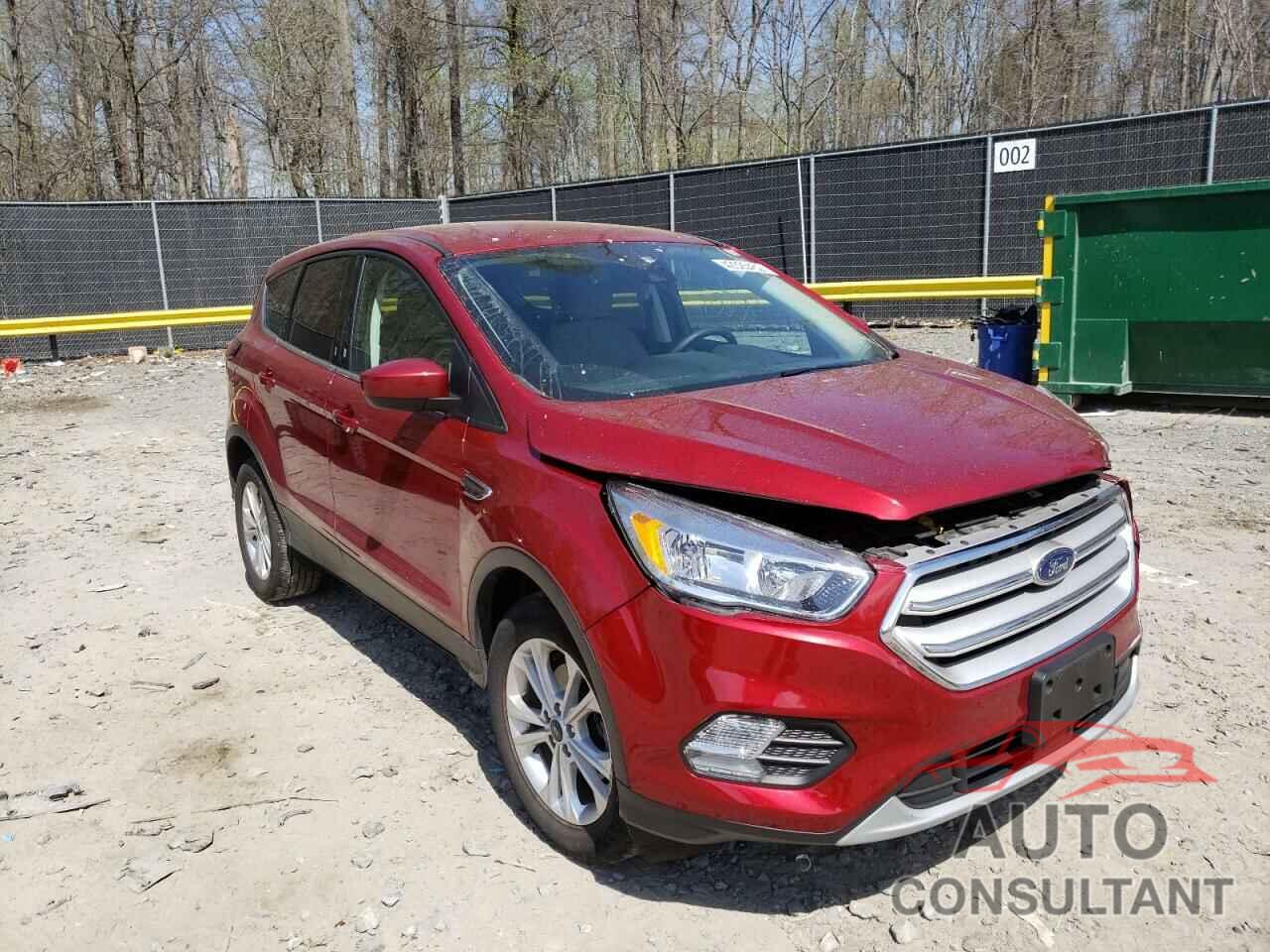 FORD ESCAPE 2019 - 1FMCU0GD4KUB21826