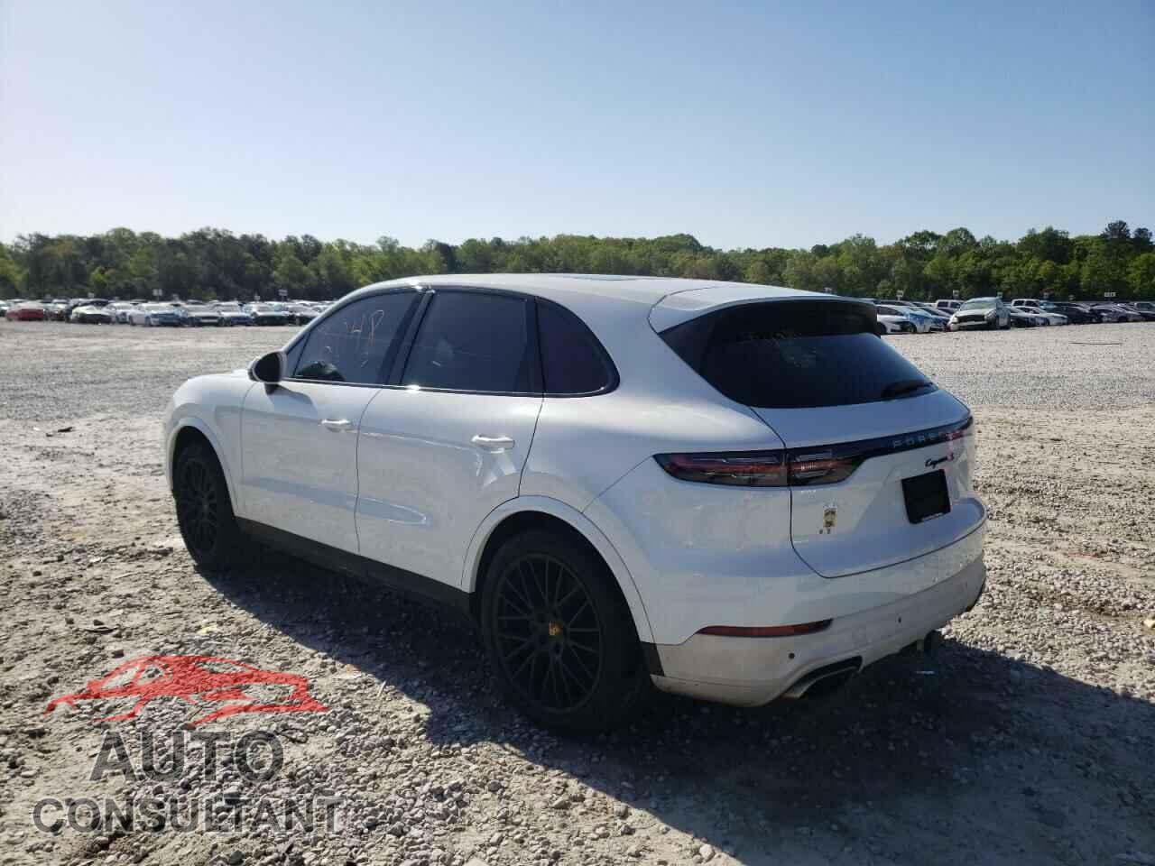 PORSCHE CAYENNE 2019 - WP1AA2AY4KDA13992
