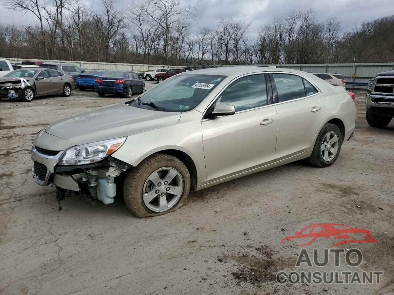 CHEVROLET MALIBU 2016 - 1G11C5SA8GF140800
