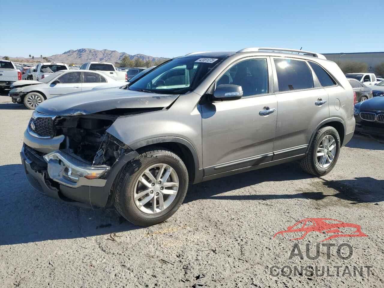 KIA SORENTO 2015 - 5XYKT3A60FG662071