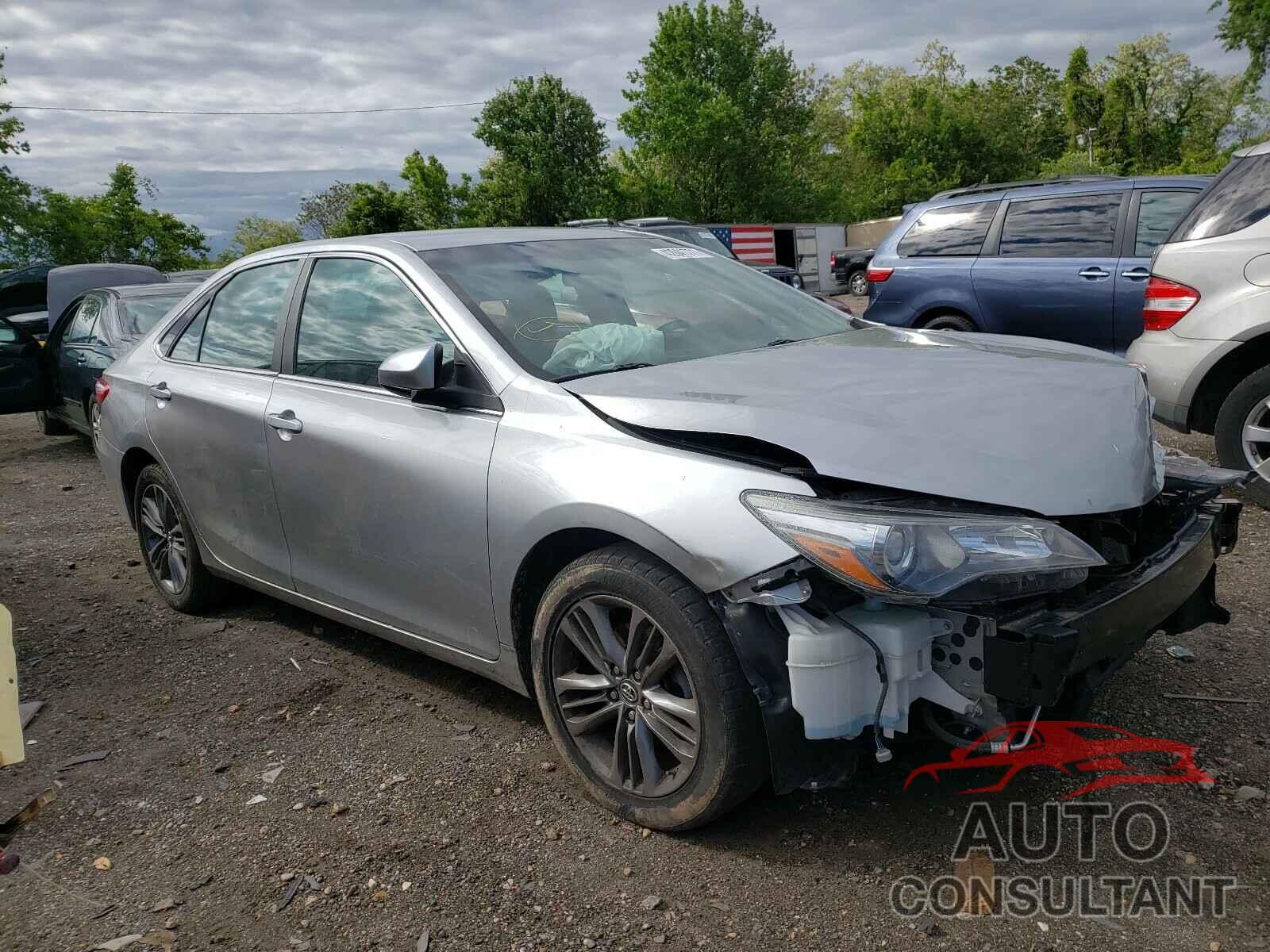 TOYOTA CAMRY 2016 - 4T1BF1FK2GU237660
