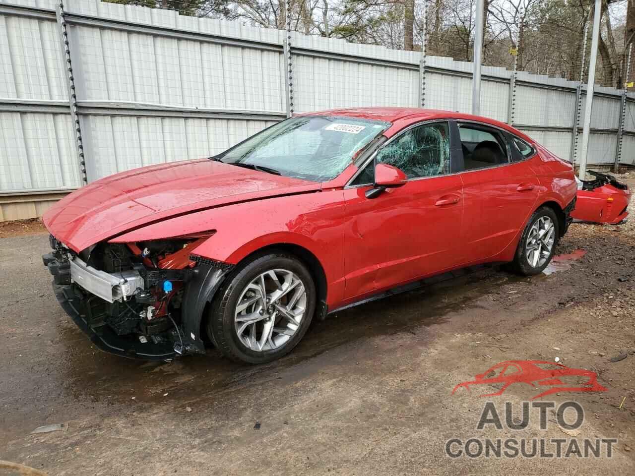 HYUNDAI SONATA 2021 - 5NPEL4JA4MH120730