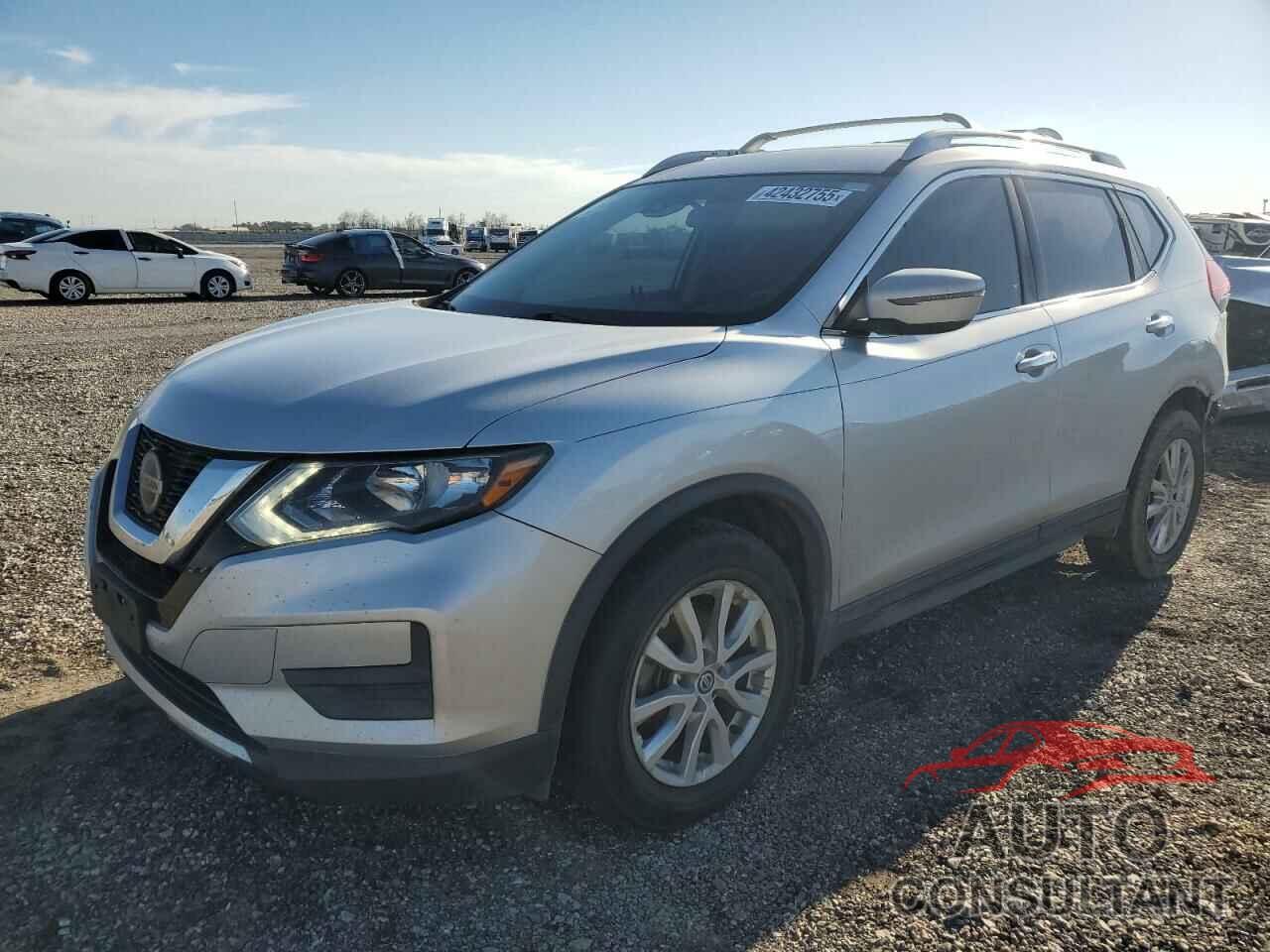 NISSAN ROGUE 2019 - 5N1AT2MT4KC801359