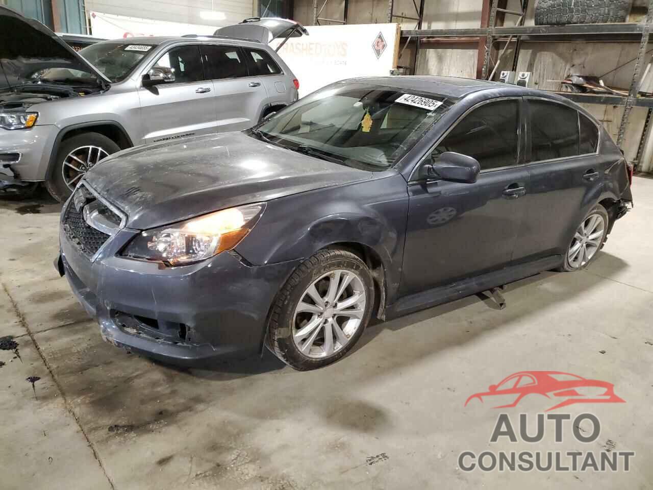 SUBARU LEGACY 2014 - 4S3BMCD64E3028595