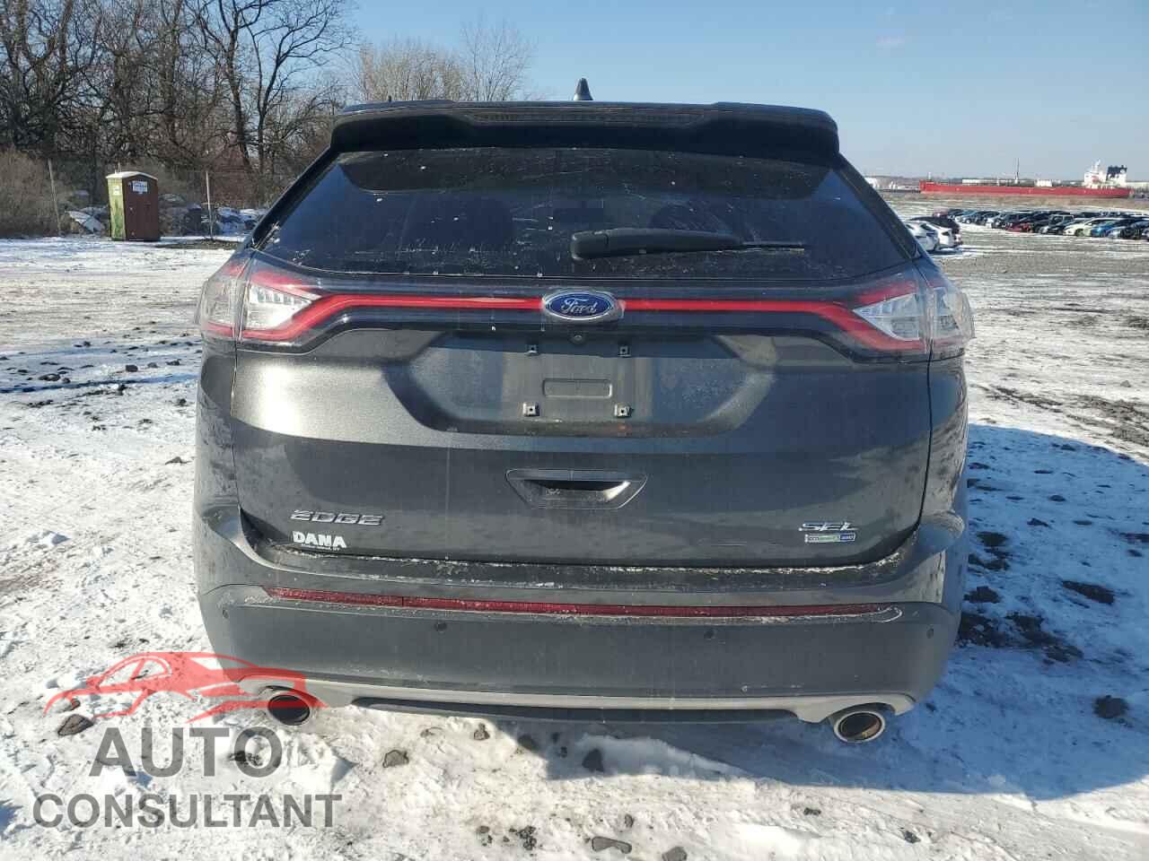 FORD EDGE 2016 - 2FMPK4J95GBC39285
