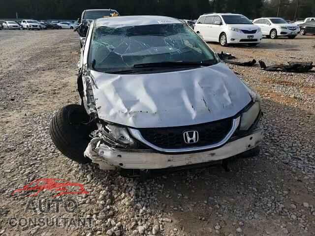 HONDA CIVIC 2014 - 19XFB2F5XEE073460