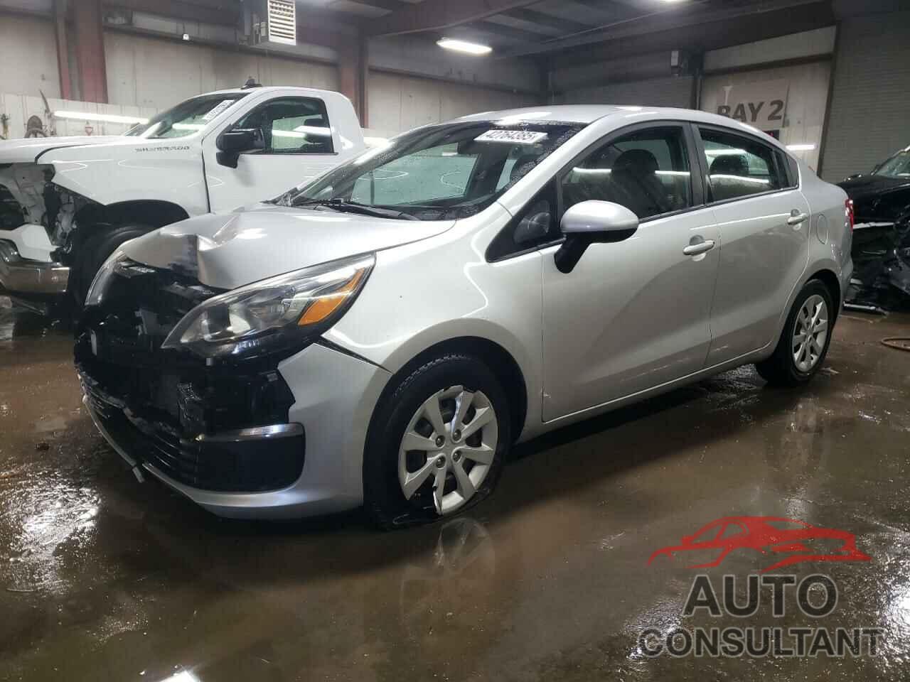 KIA RIO 2017 - KNADM4A30H6108212