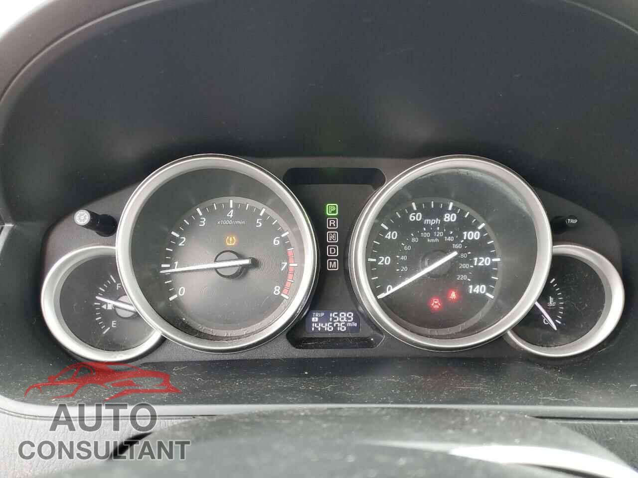 MAZDA CX-9 2014 - JM3TB2CA2E0430814