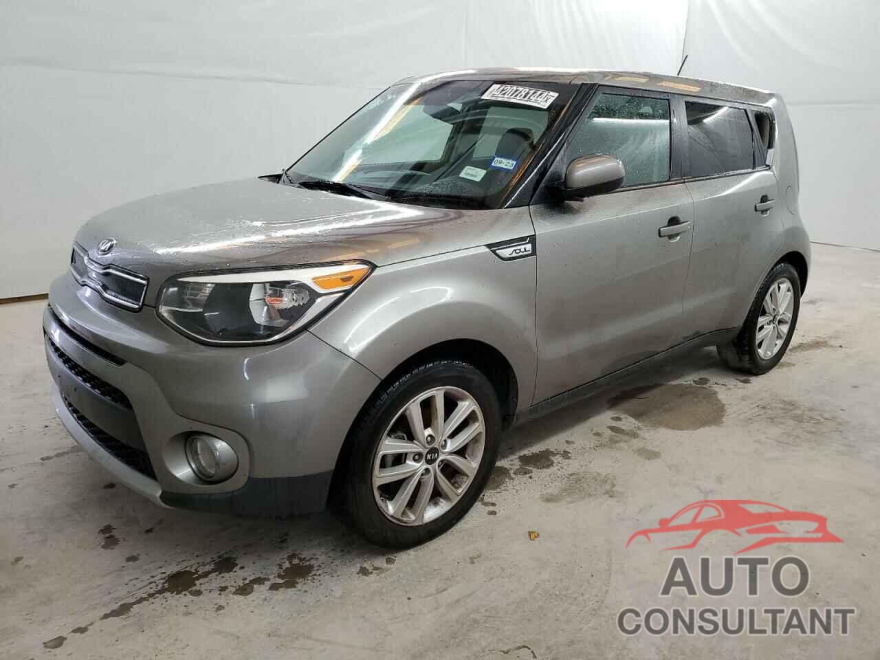 KIA SOUL 2019 - KNDJP3A53K7691286