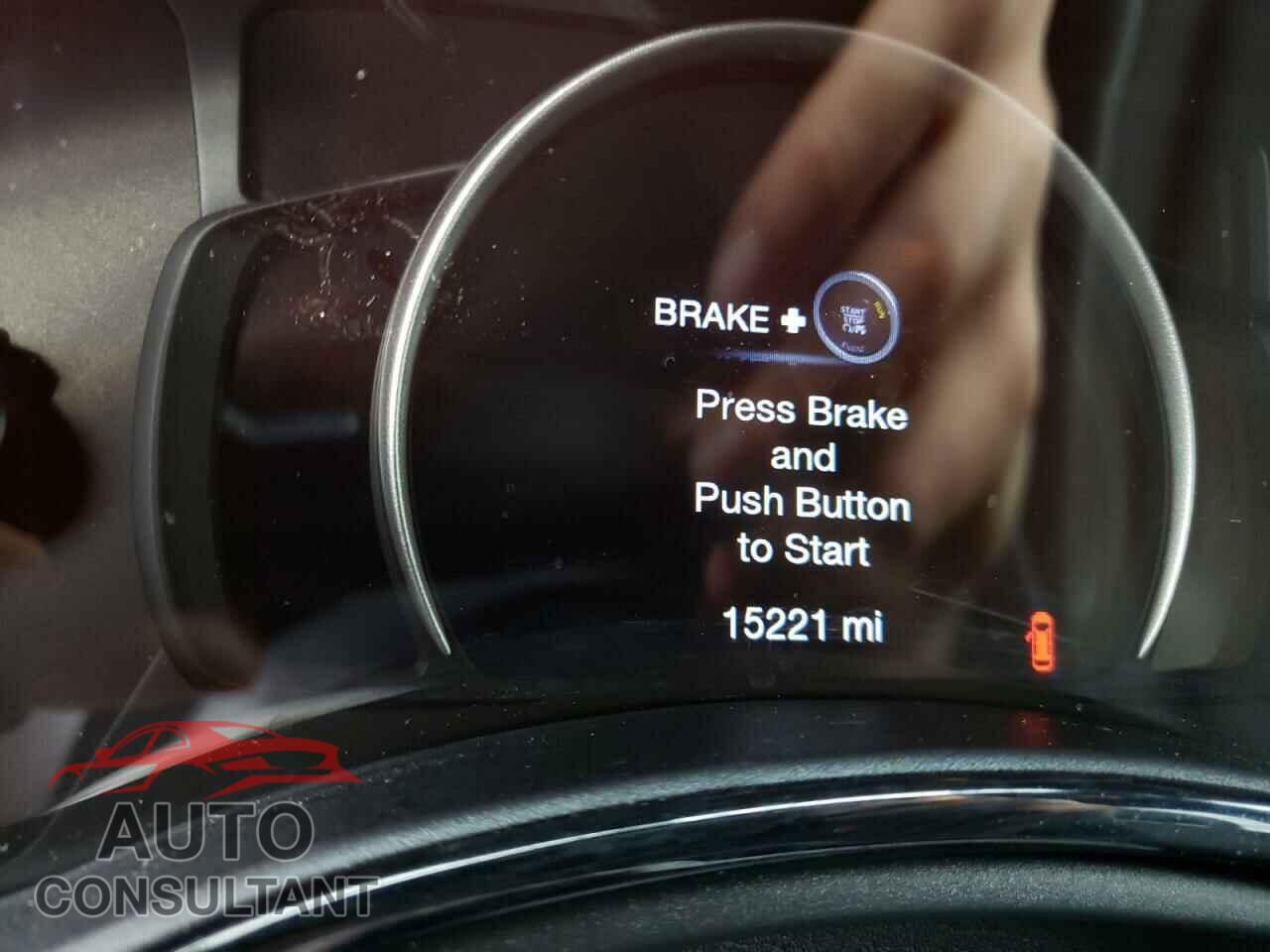 DODGE DURANGO 2021 - 1C4RDJEG2MC574112