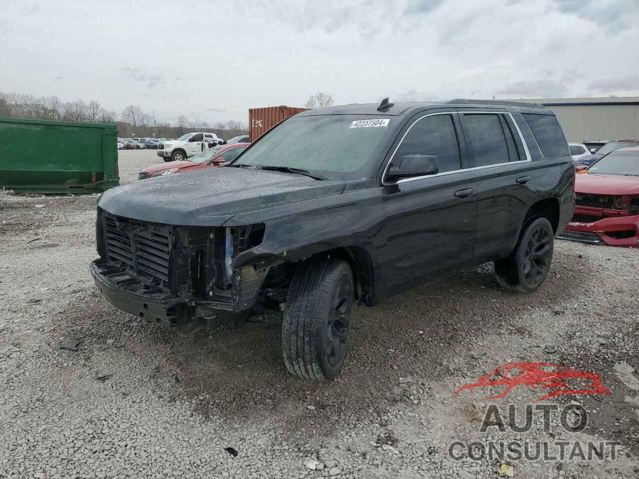 CHEVROLET TAHOE 2018 - 1GNSCAKCXJR254414