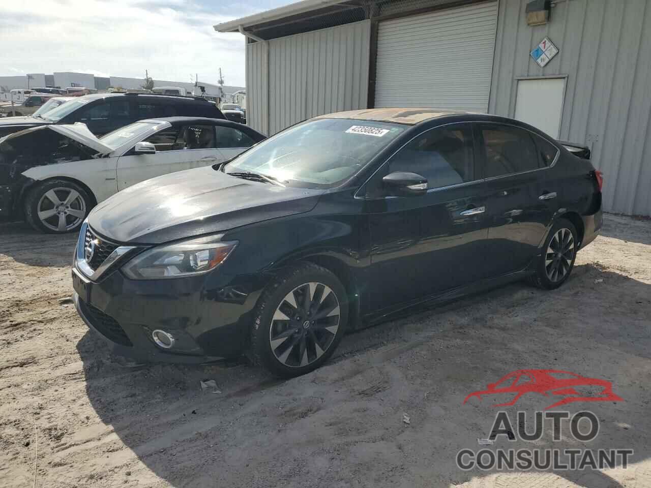 NISSAN SENTRA 2016 - 3N1AB7AP1GY268593