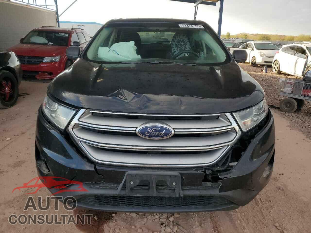 FORD EDGE 2017 - 2FMPK3G91HBC12605