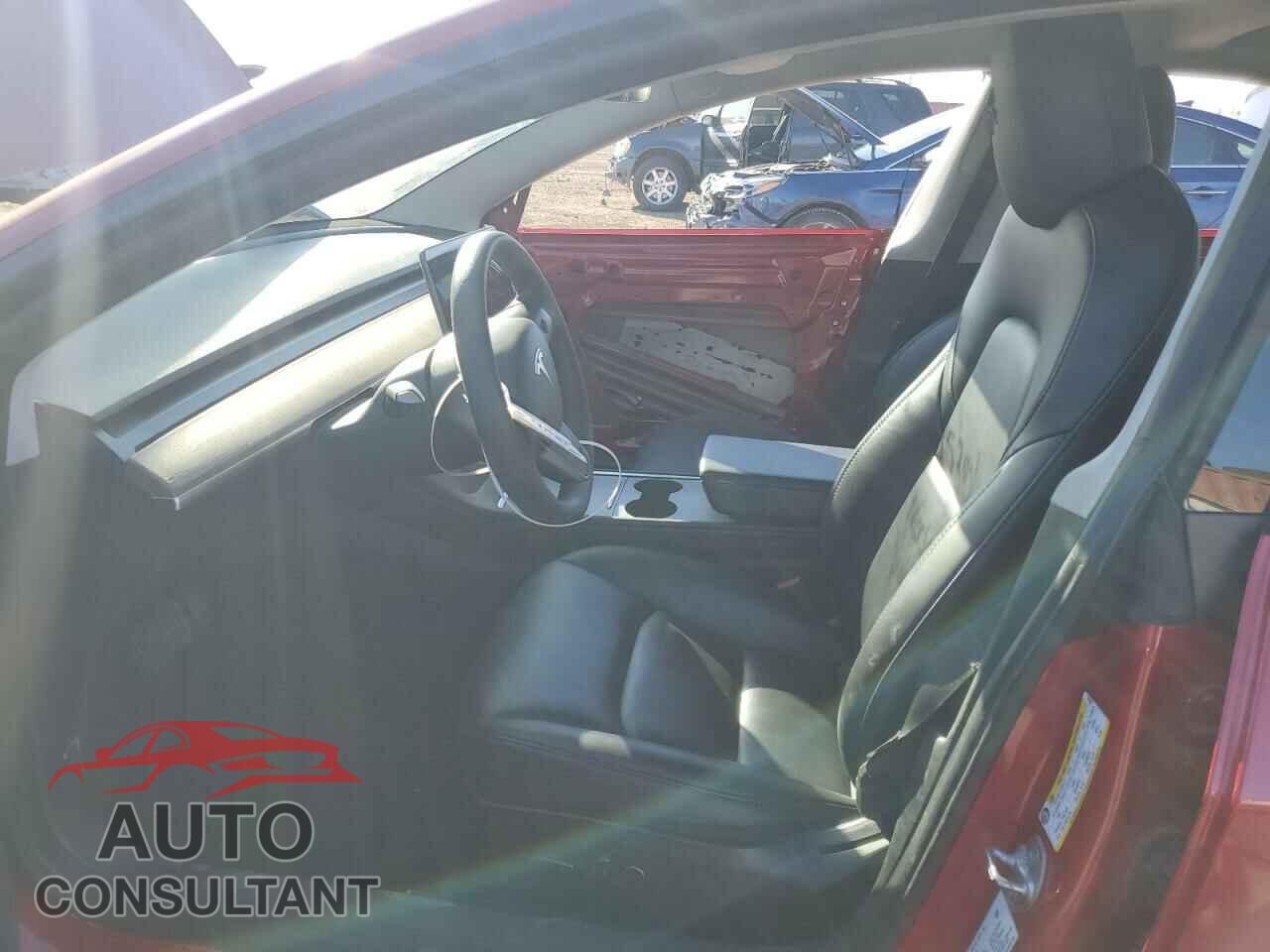TESLA MODEL 3 2022 - 5YJ3E1EA2NF185392