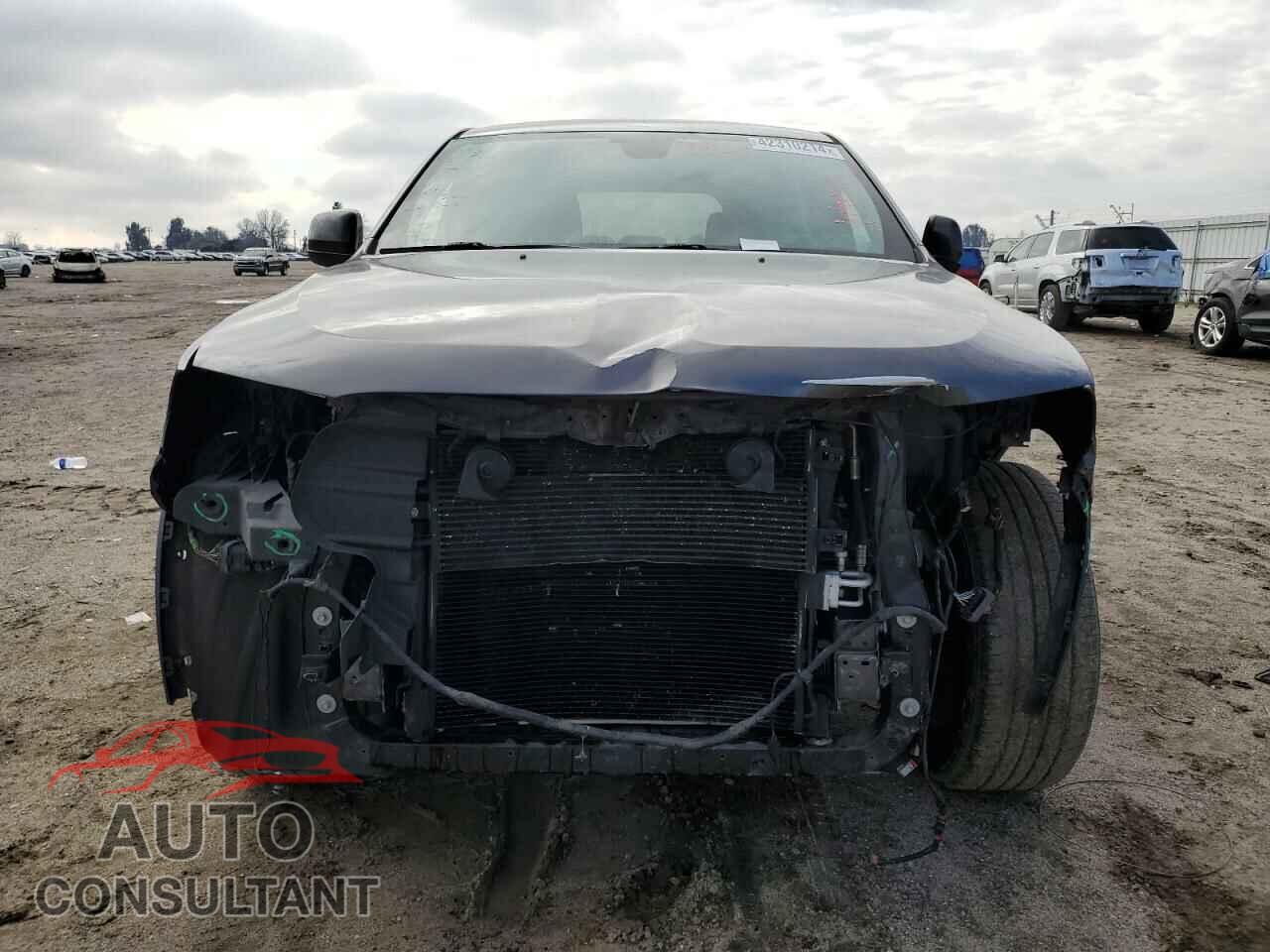 DODGE DURANGO 2017 - 1C4RDHAG8HC898315