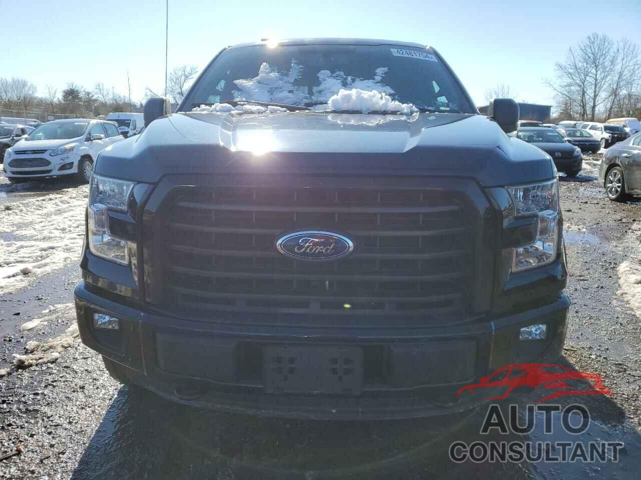 FORD F-150 2016 - 1FTFW1EG7GFD47451