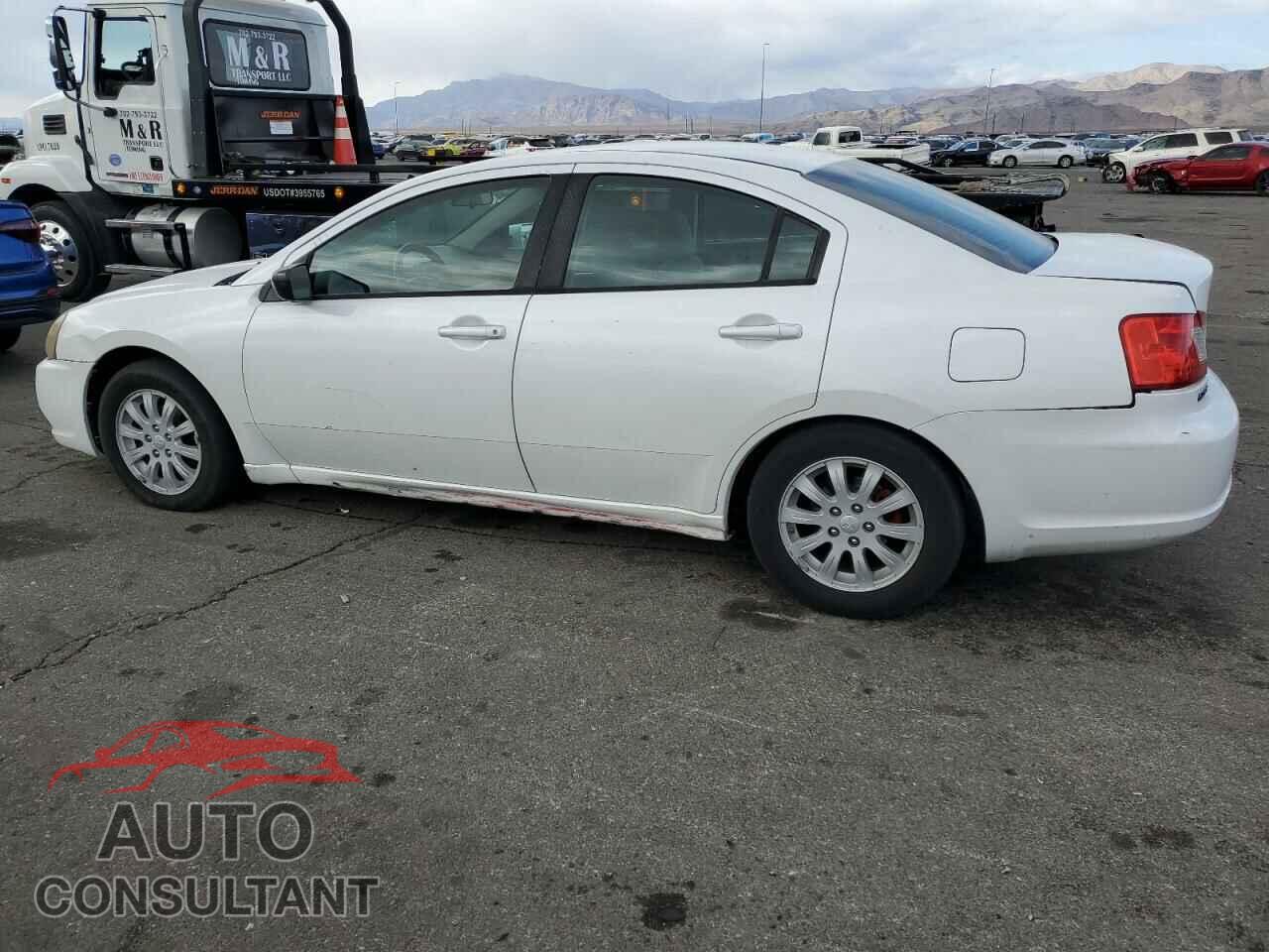 MITSUBISHI GALANT 2011 - 4A32B2FF7BE019030