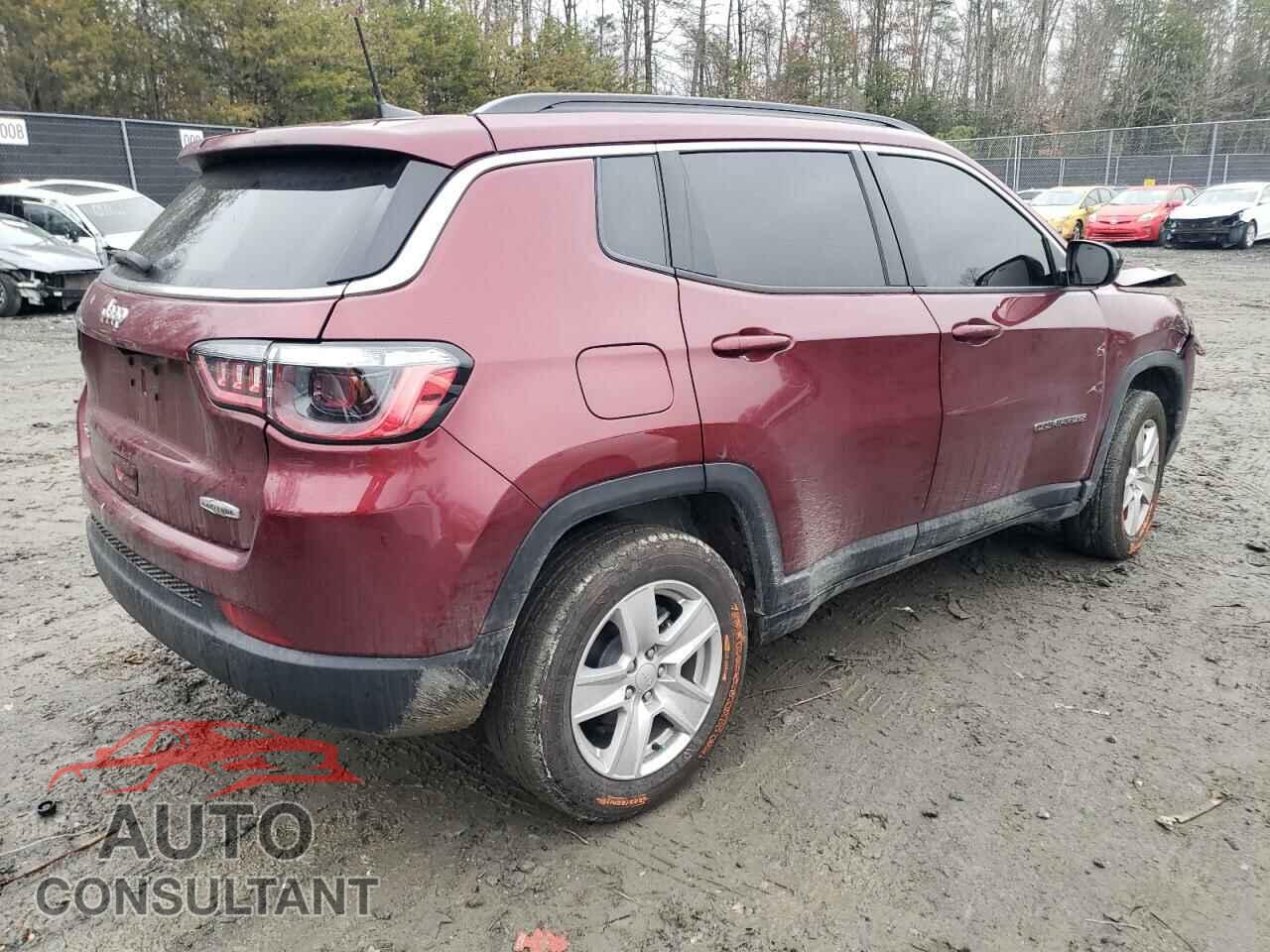 JEEP COMPASS 2022 - 3C4NJDBB2NT230500