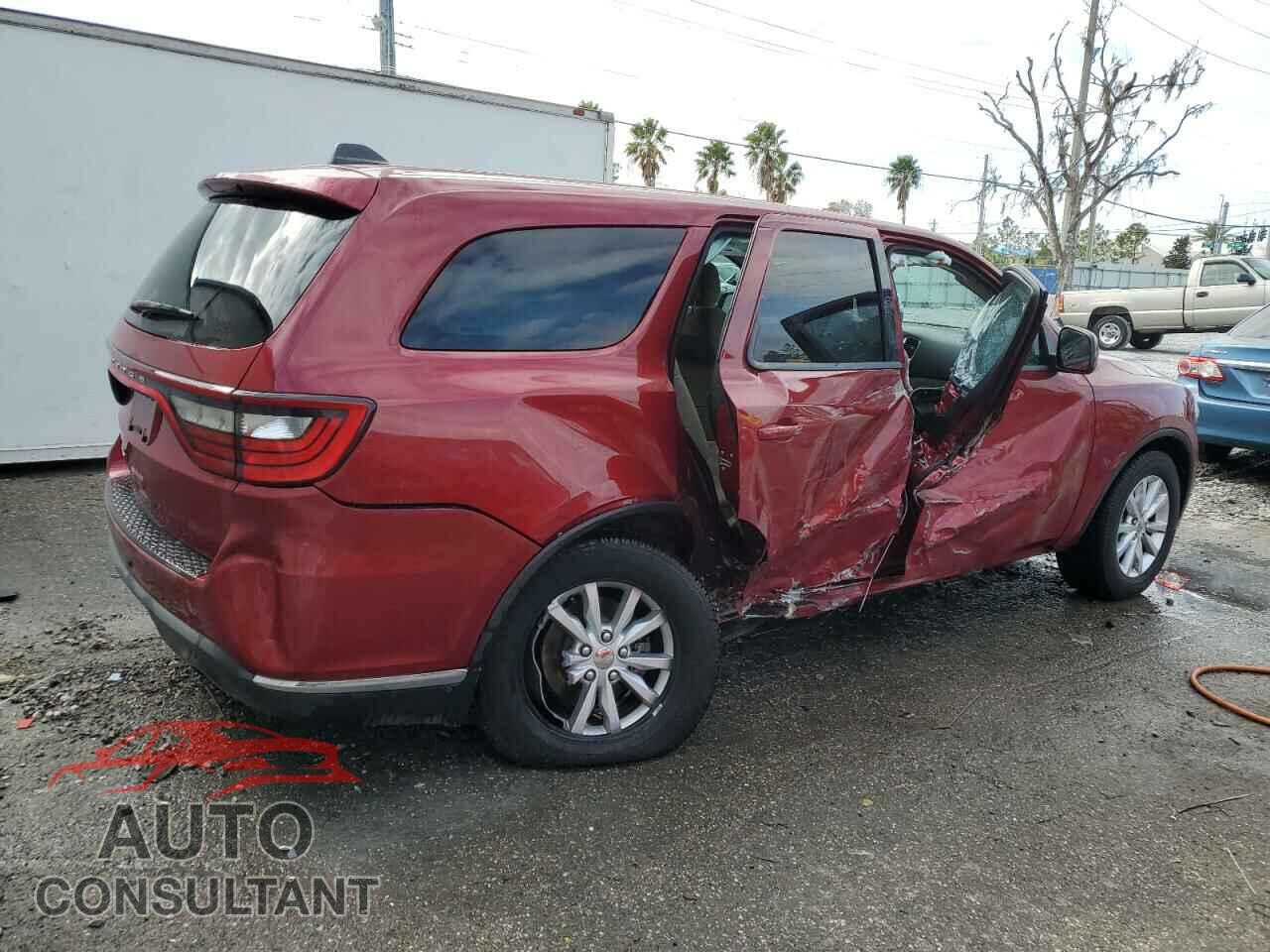 DODGE DURANGO 2014 - 1C4RDHAG7EC455116