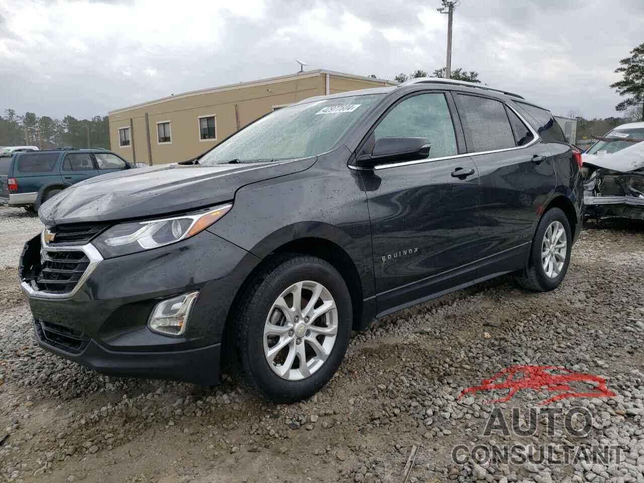 CHEVROLET EQUINOX 2018 - 2GNAXJEV6J6141133