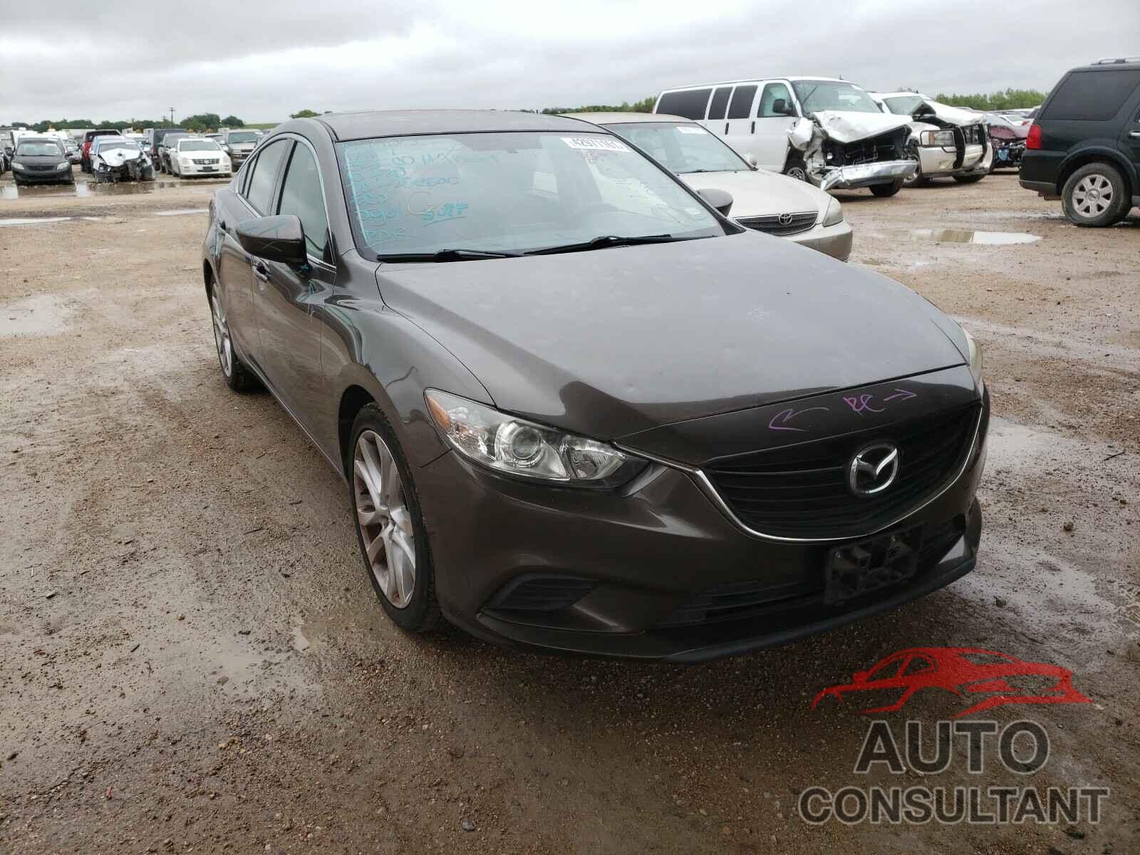 MAZDA 6 2016 - JM1GJ1V56G1427869