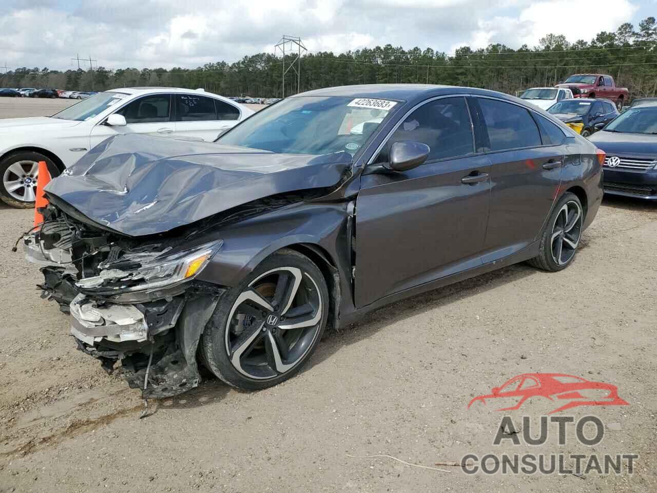 HONDA ACCORD 2018 - 1HGCV1F3XJA027239