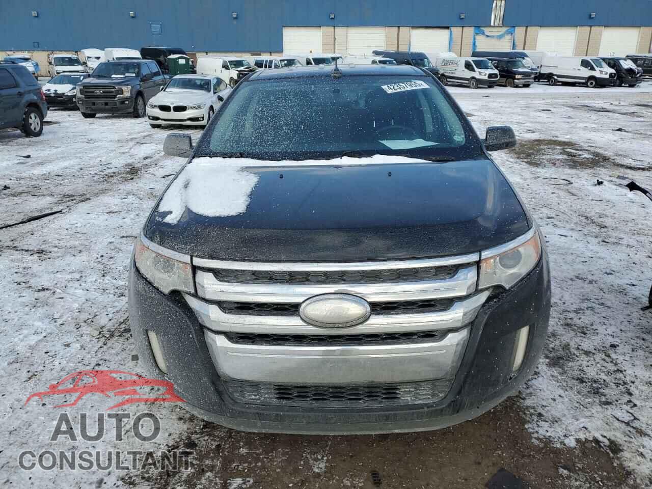 FORD EDGE 2013 - 2FMDK3JC6DBB43590