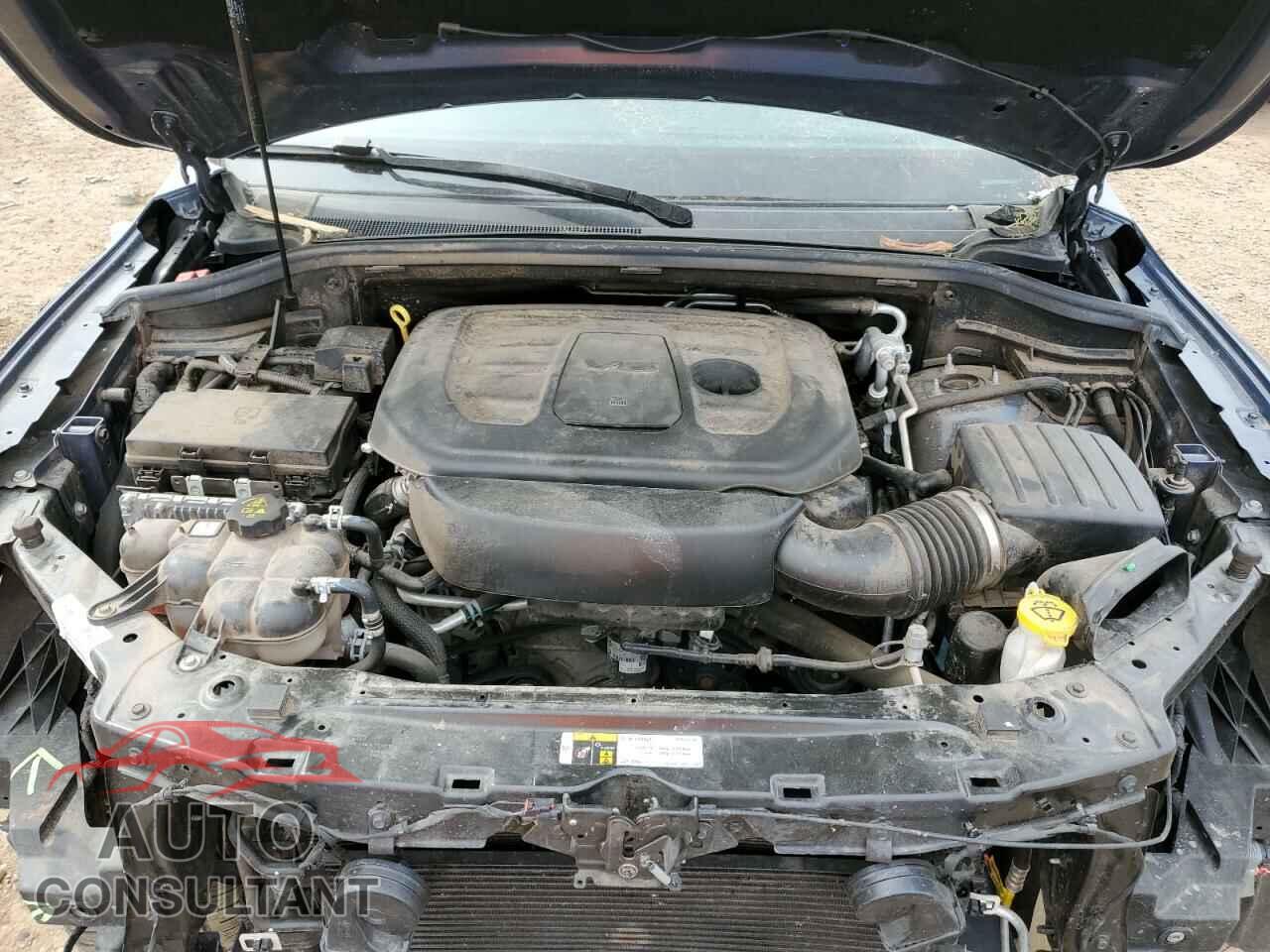 DODGE DURANGO 2021 - 1C4RDHDG9MC577874