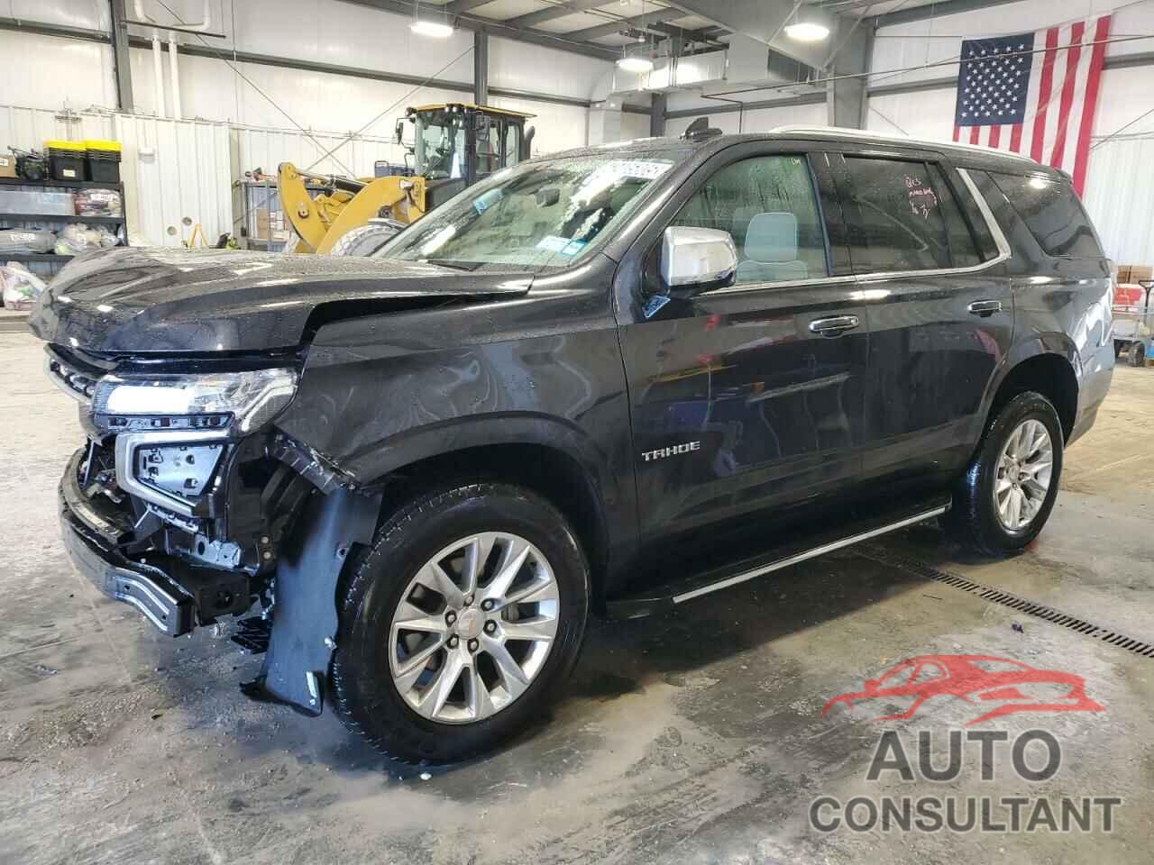 CHEVROLET TAHOE 2024 - 1GNSKSKD9RR371172