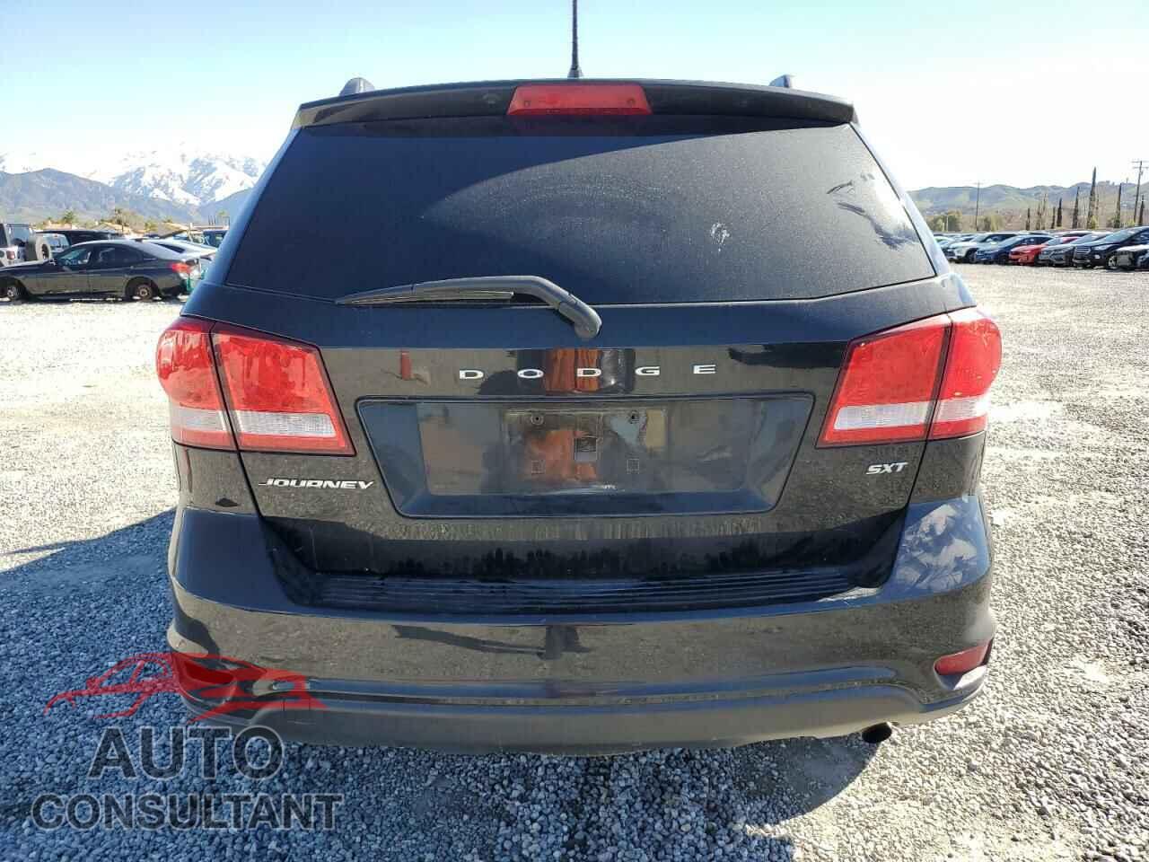 DODGE JOURNEY 2017 - 3C4PDCBB2HT600097