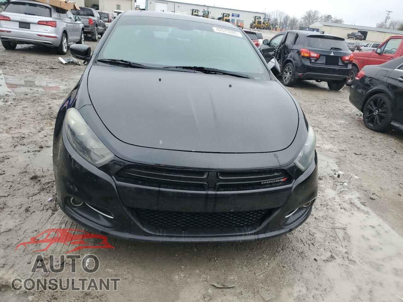 DODGE DART 2014 - 1C3CDFEB8ED703090