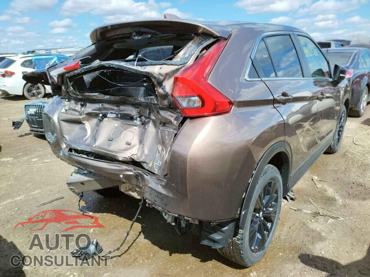 MITSUBISHI ECLIPSE 2020 - JA4AS4AA9LZ037491